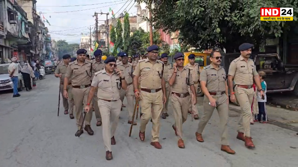 बनभूलपुरा रेलवे भूमि मामले में सुप्रीम कोर्ट की सुनवाई से पहले नैनीताल पुलिस अलर्ट, चप्पे-चप्पे पर कड़ी सुरक्षा