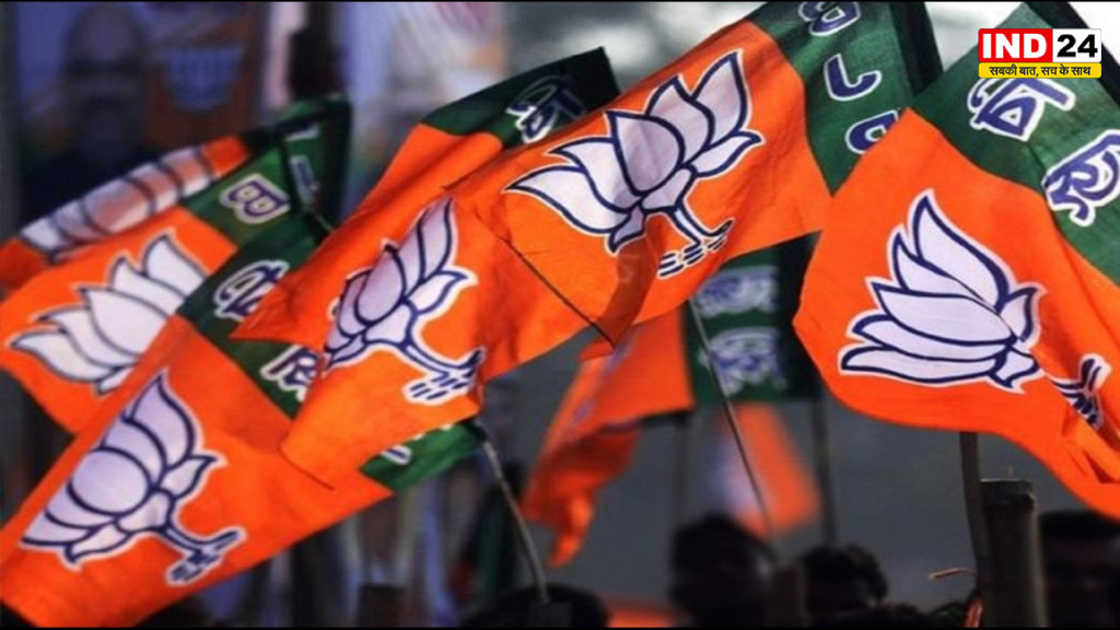पांच राज्यों के विधानसभा चुनाव में BJP ने खर्च किए 529.38 करोड़ रुपए, अकेले बंगाल में गया 54% से ज्यादा हिस्सा