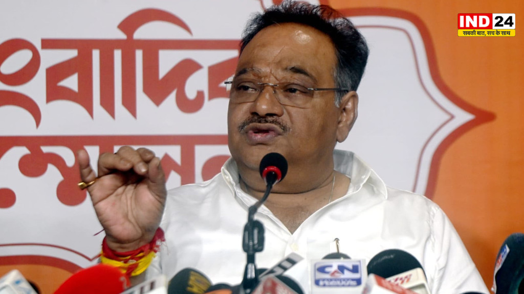 17 सितंबर से 17 अक्टूबर तक चलेगा 'सेवा संकल्प' अभियान, जिले से बूथ स्तर तक होंगे कई कार्यक्रम