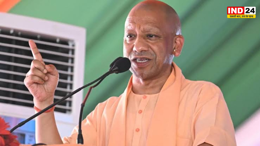  UP News: जिनके लिए विकास का मतलब सैफई था… सपा पर बरसे सीएम योगी