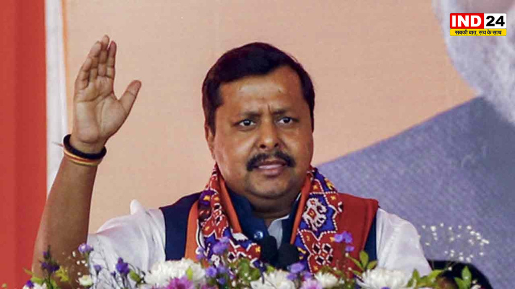 पश्चिम बंगाल, बीजेपी के राष्ट्रीय अध्यक्ष नितिन नवीन ने गंगासागर में लगाई डुबकी, कपिल मुनि आश्रम में पूजा कर पानीहाटी और कोलकाता के लिए रवाना