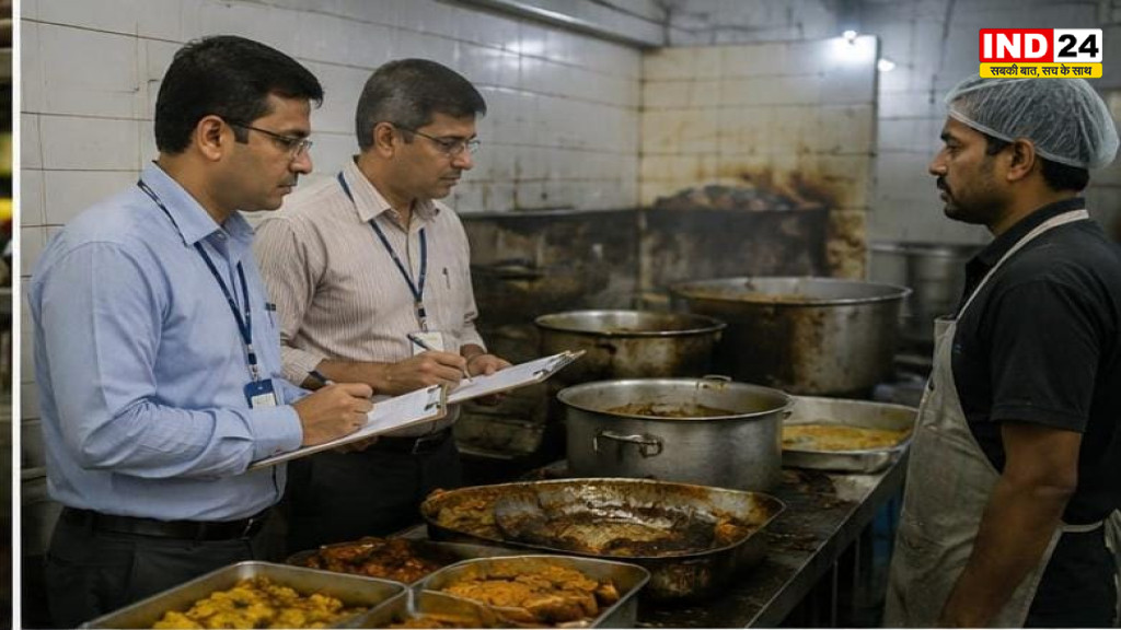 Food Safety Week: 2 दिनों में 1,730 ठिकानों पर छापेमारी, 1,525 जगह मिली बड़ी गड़बड़ी