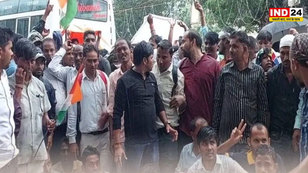Bhopal Guest Teachers Protest: शिक्षक दिवस पर भोपाल में अतिथि शिक्षकों का बड़ा प्रदर्शन, 3 साल पुरानी घोषणाओं पर सरकार से जवाब मांगेंगे