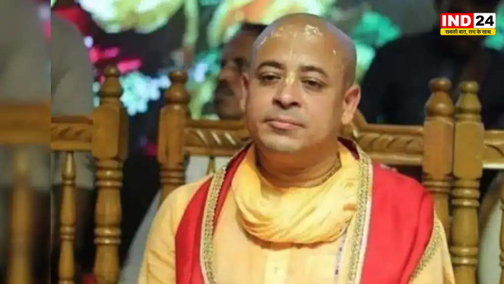 बांग्लादेश में दो और मामलों में चिन्मय कृष्ण दास को जमानत, फिर भी जेल से रिहाई का रास्ता नहीं खुला