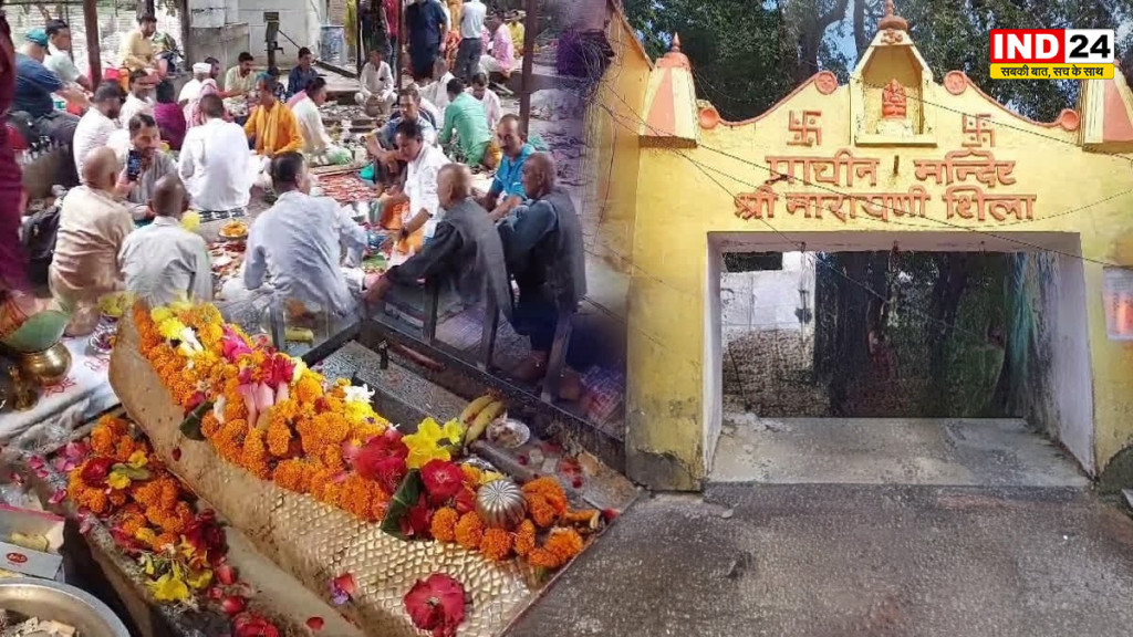 पितृपक्ष शुरू: पिंडदान के लिए क्यों खास है हरिद्वार की नारायणी शिला? भगवान विष्णु के कमलासन से क्या है संबंध