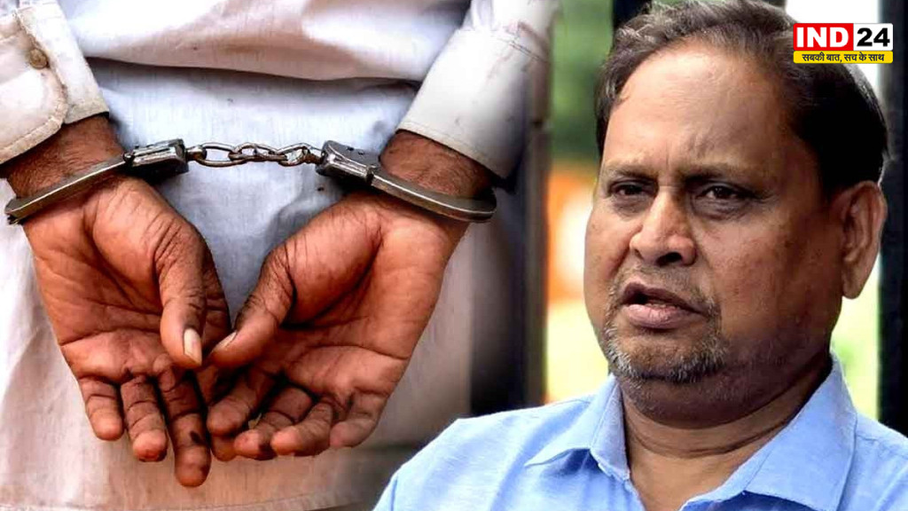 रिजिनगर उपचुनाव से पहले बड़ी कार्रवाई, हुमायूं कबीर की पार्टी के प्रदेश सचिव गिरफ्तार