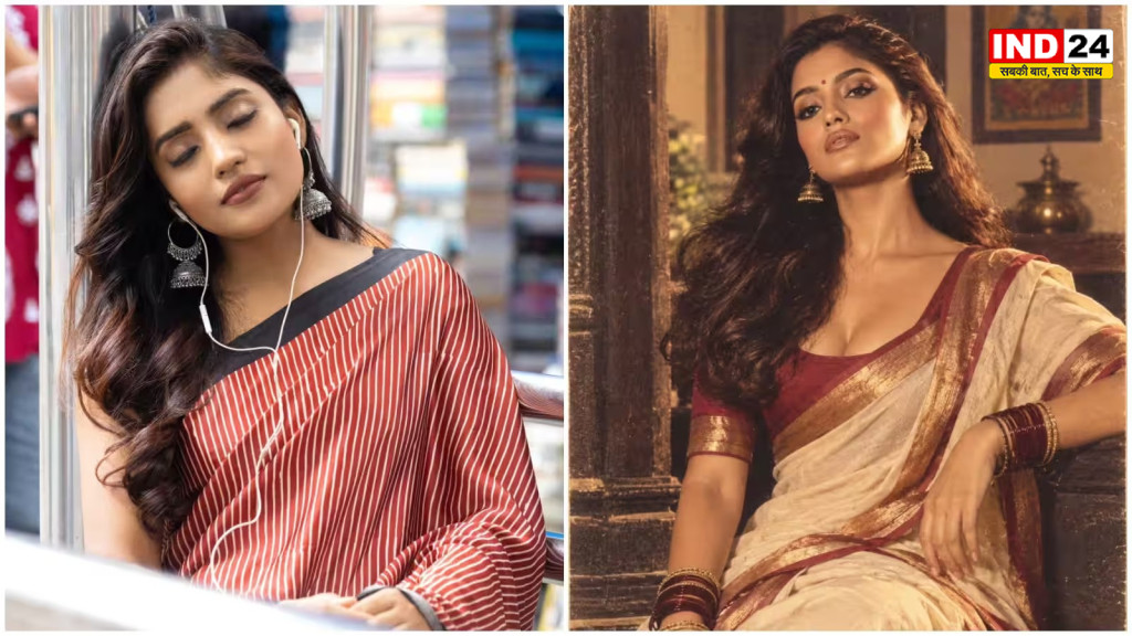  Tanya Mishra: कौन हैं अचानक वायरल हुईं तान्या मिश्रा, क्यों मिल रहा है ‘नेशनल क्रश’ का टैग?