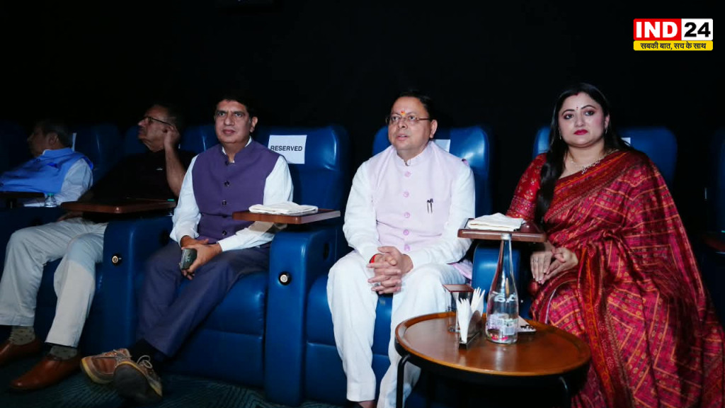 CM धामी का बड़ा ऐलान, हनुमान अंश फिल्म उत्तराखंड में टैक्स फ्री