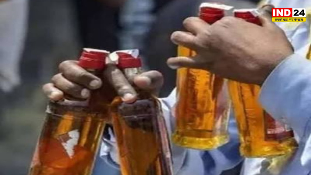 मध्य प्रदेश के सागर में जहरीली शराब पीने से 6 लोगों की गई जान