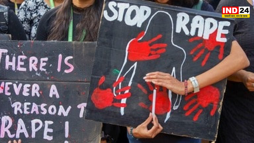43 हजार से ज्यादा बच्चियां यौन अपराध की शिकार, 96.6% मामलों में आरोपी जान-पहचान का; NCRB के आंकड़ों ने बढ़ाई चिंता