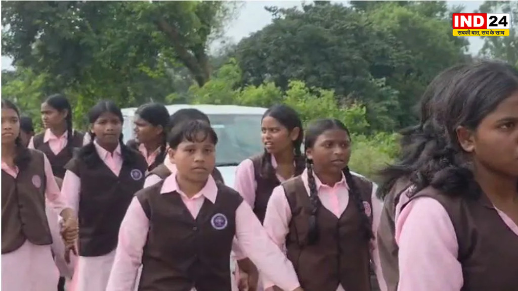 छात्राओं की शिकायत पर बड़ा एक्शन, प्रिंसिपल हटे-वार्डन को नोटिस, CM साय ने जताई नाराजगी