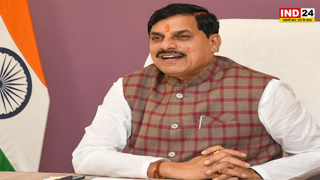 उज्जैन में CM डॉ.मोहन यादव तो भोपाल में कुलियों के साथ ‘मन की बात’ सुनेंगे हेमंत खंडेलवाल