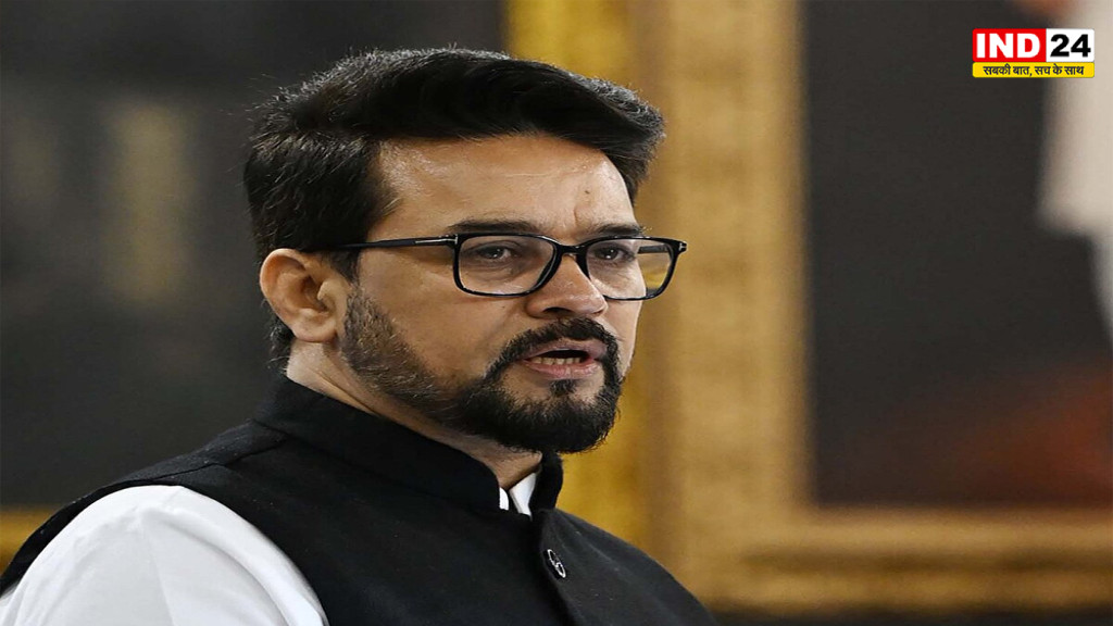 एशियन गेम्स 2026 में भारत को पहला गोल्ड, महिला क्रिकेट टीम की शानदार जीत पर पूर्व केंद्रीय मंत्री अनुराग सिंह ठाकुर ने दी बधाई