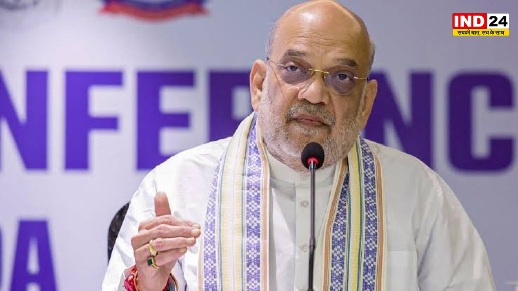 अमित शाह ने गिनाई यूपी की डिफेंस ताकत, ब्रह्मोस और AK-203 पर कही बड़ी बात