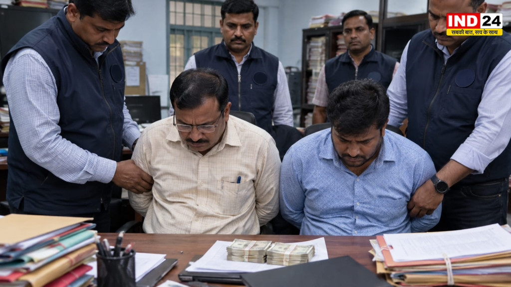 अनुकंपा नियुक्ति के नाम पर रिश्वतखोरी का आरोप, बंगाल ACB का ट्रैप ऑपरेशन; UDA और बिचौलिया गिरफ्तार