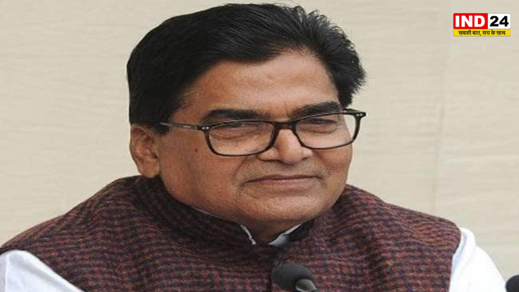 यूपी राज्यसभा चुनाव: सपा ने दो उम्मीदवार किए घोषित, राम गोपाल यादव और धनराज नथवानी आज भरेंगे पर्चा