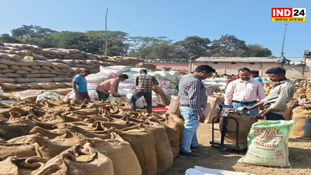 छत्तीसगढ़ में धान खरीदी की तैयारी तेज, खुलेंगे 362 नए केंद्र, किसानों को मिलेगी बेहतर सुविधा