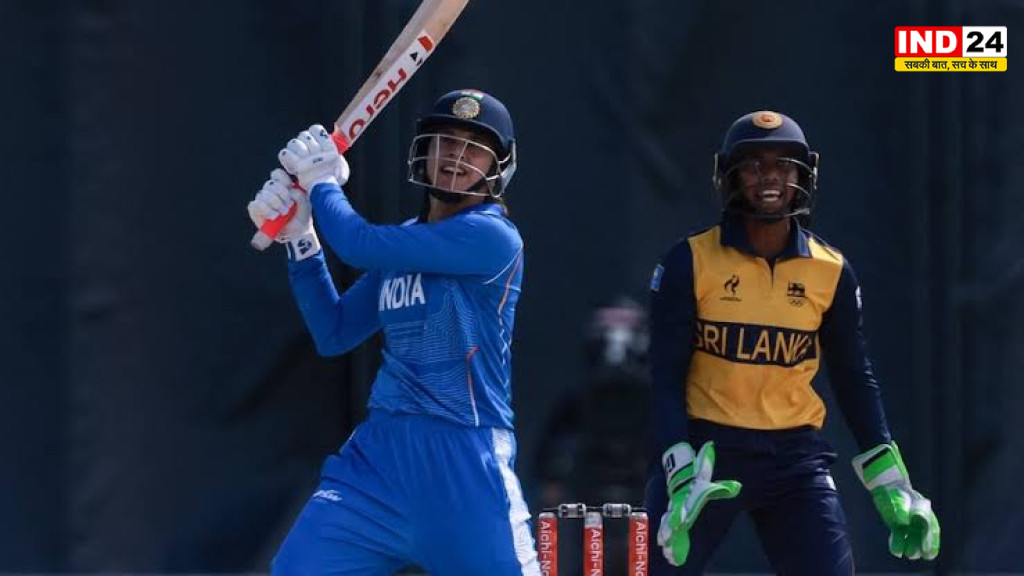 Smriti Mandhana: गोल्ड मेडल मैच में स्मृति मंधाना ने रचा इतिहास, 11 हजार इंटरनेशनल रन बनाने वाली पहली महिला क्रिकेटर बनीं