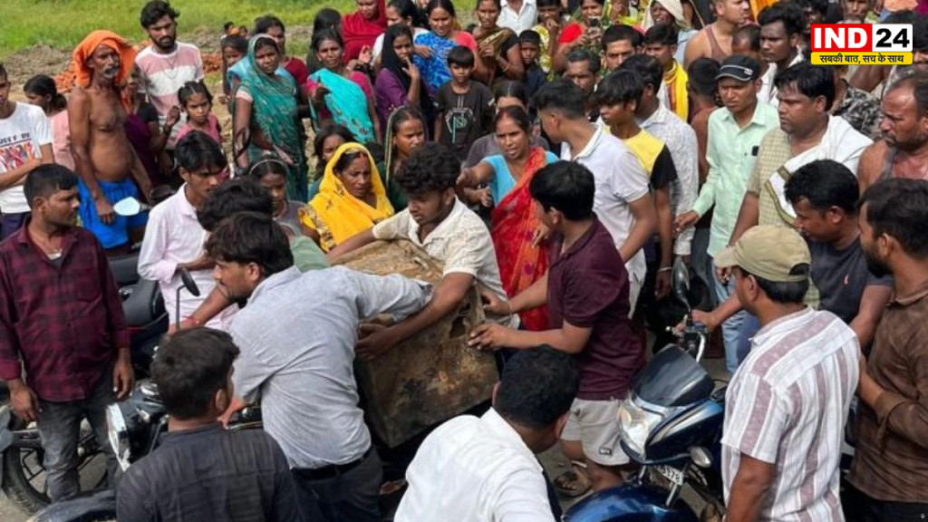 Jharkhand Treasure Mystery: गढ़वा में खुदाई के दौरान मिला संदूक, मालिकाना हक के लिए 40 परिवार आमने-सामने