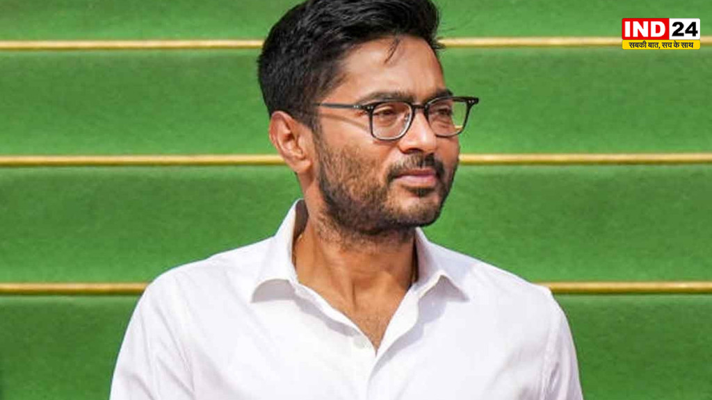  यह निशान मेरी परीक्षा बताते हैं, लड़ाई अभी खत्म नहीं हुई, अमेरिका में इलाज के बीच TMC सांसद अभिषेक बनर्जी का बड़ा संदेश