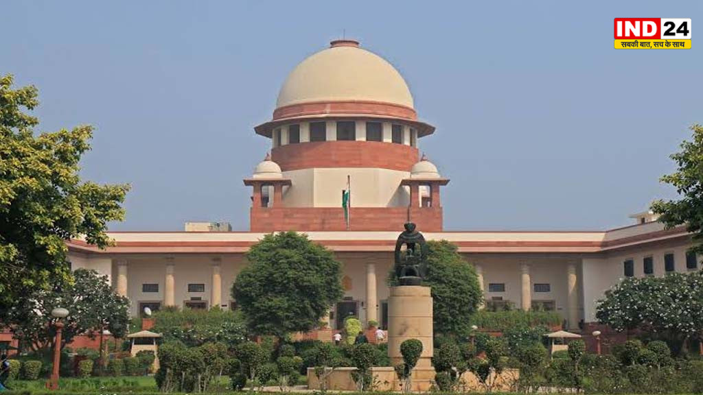 सुप्रीम कोर्ट में चुनाव आयोग का मामला, एसआईआर निर्णयों पर दो आयुक्तों की सहमति का सवाल