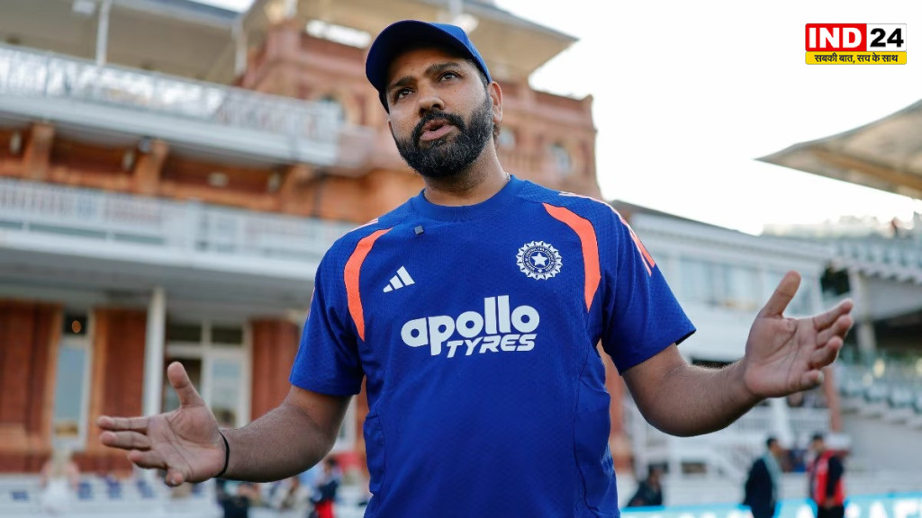 रोहित शर्मा का टीवी डेब्यू, क्या एक्टिव क्रिकेटर रहते कर सकते हैं शो होस्ट? जानें BCCI का नियम