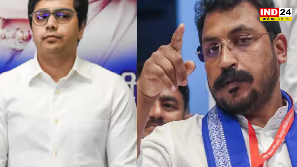 आकाश आनंद को चंद्रशेखर आजाद का खुला ऑफर, बोले- ‘मेरे छोटे भाई जैसे हैं’, ASP में आने के लिए दरवाजे खुले