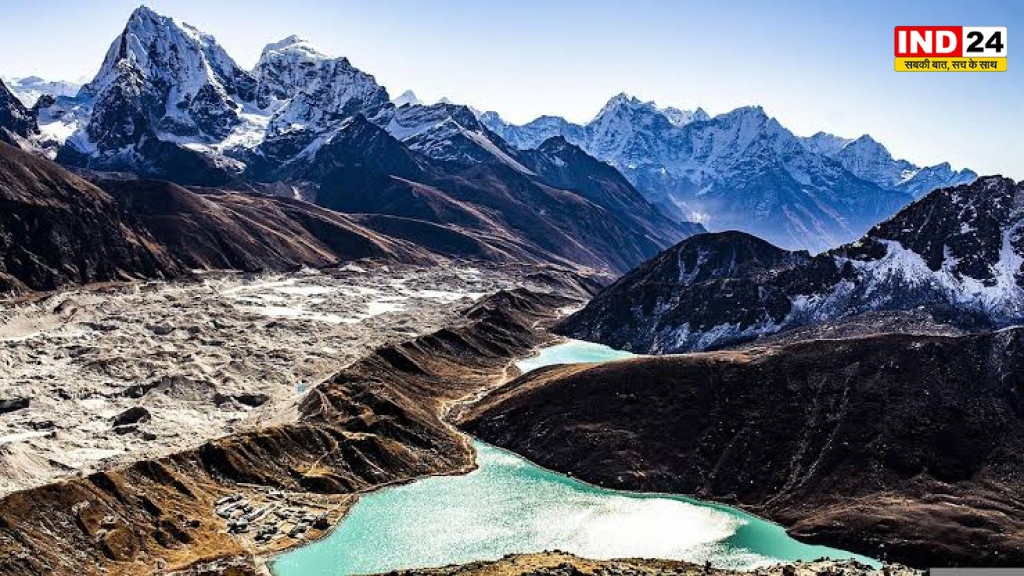 Himalaya Glacier Melting: हिमालय पर मंडरा रहा बड़ा खतरा, 65% तेज हुई ग्लेशियरों के पिघलने की रफ्तार; भारत की अर्थव्यवस्था पर असर  की चेतावनी