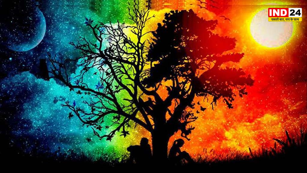 शरद विषुव आज, सूर्य विषुवत रेखा पर, दिन-रात समान और शरद ऋतु की शुरुआत