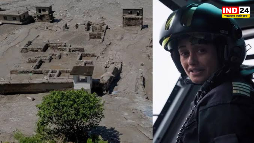 Nepal Flood: तबाही के बीच ‘आसमान की योद्धा’ बनीं प्रिया अधिकारी, 6 दिन में किए करीब 100 रेस्क्यू मिशन