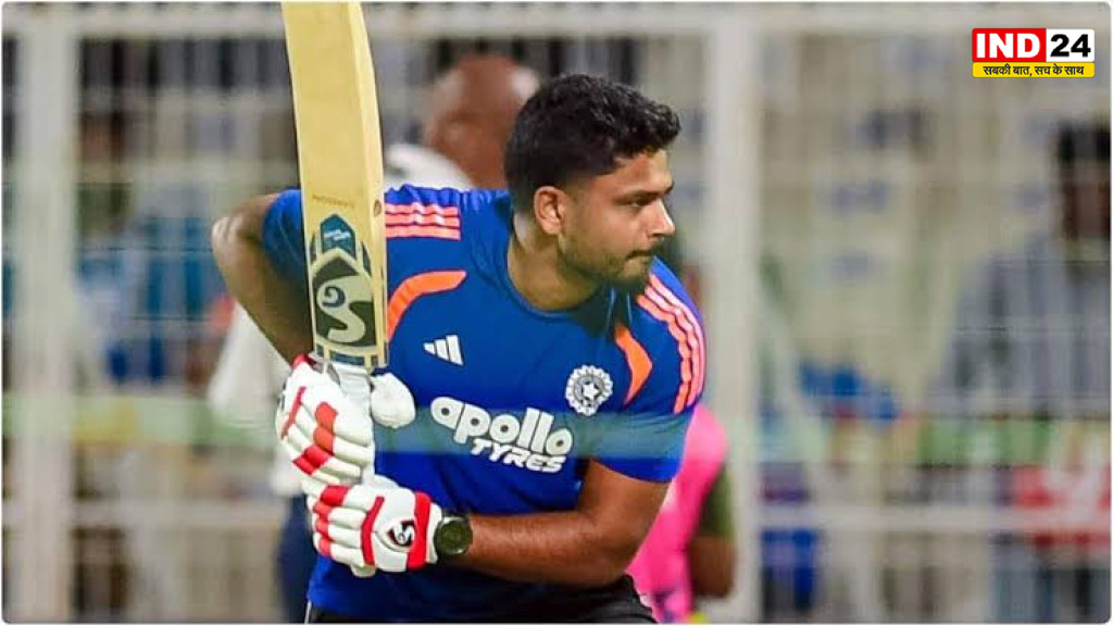 Sanju Samson: संजू सैमसन ने रचा इतिहास, T20 क्रिकेट में पूरे किए 9000 रन