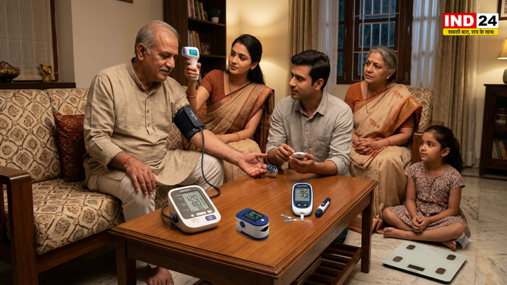 घर में जरूर रखें ये 5 मेडिकल डिवाइस, इमरजेंसी में तुरंत मिल सकती है जरूरी जानकारी