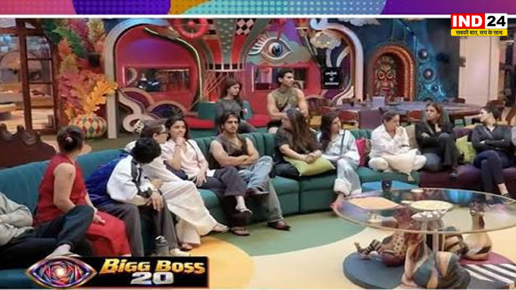 Bigg Boss 20 Episode 3: तीसरे एपिसोड में बदला घर का माहौल, पहली नॉमिनेशन लिस्ट जारी; इन कंटेस्टेंट्स पर मंडराया एविक्शन का खतरा