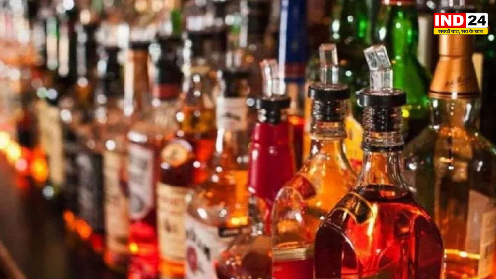 Sagar Spurious Liquor Case: सागर में जहरीली शराब सप्लाई का खुलासा, ललितपुर से चलता था नकली शराब का रैकेट