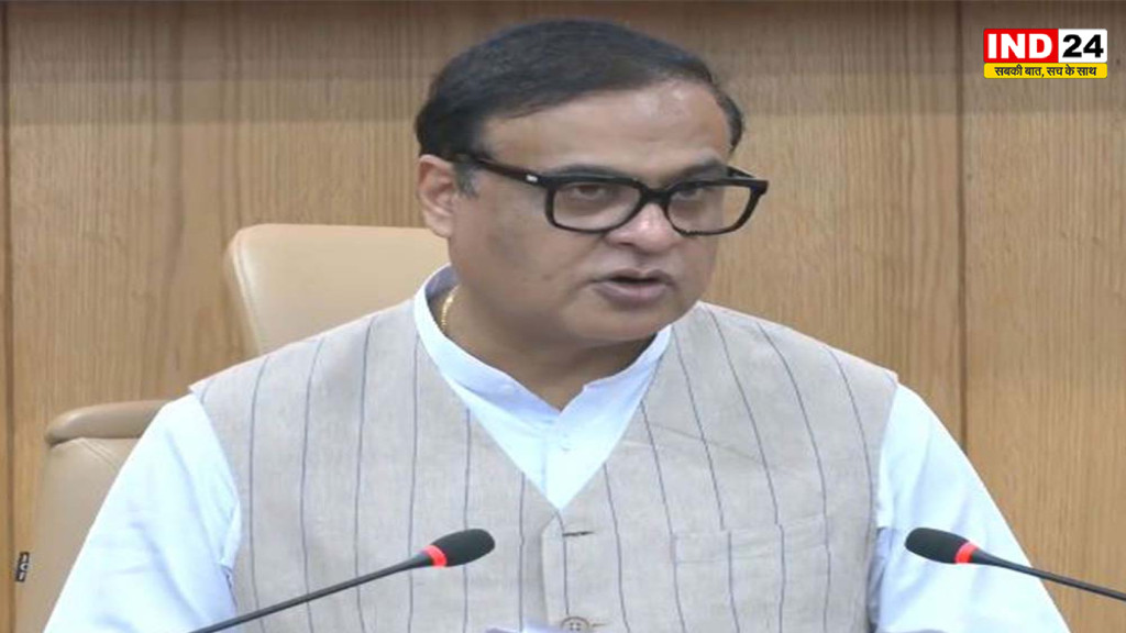 Assam Flood Relief: बाढ़ पीड़ित 16,746 परिवारों के खातों में पहुंचे 15-15 हजार, CM हिमंत ने 25.12 करोड़ किए ट्रांसफर
