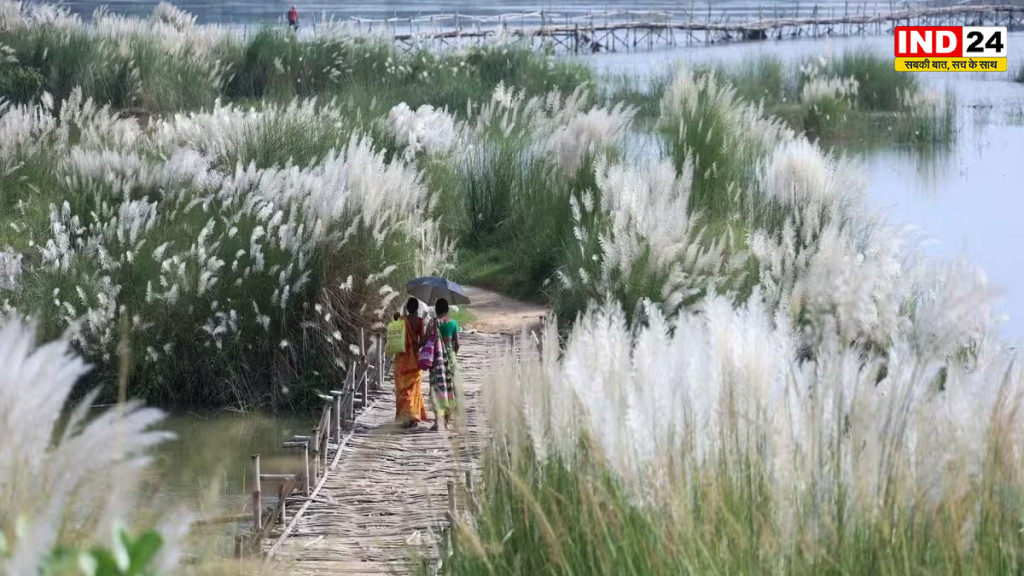 पश्चिम बंगाल मौसम अपडेट, कोलकाता समेत दक्षिण बंगाल में थमेगा भारी बारिश का दौर, उत्तर बंगाल के पहाड़ी इलाकों में येलो अलर्ट जारी