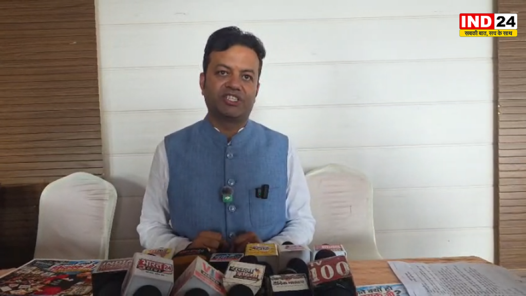मसूरी में 16 घोषणाओं पर कांग्रेस के सवाल, विधायक गणेश जोशी के कार्यकाल को लेकर दस्तावेज सार्वजनिक करने की मांग