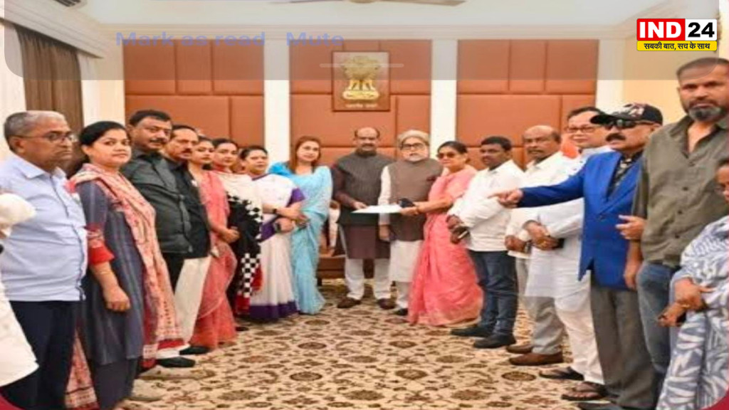 तृणमूल से बगावत करने वाले सांसदों को NCPI में नई जिम्मेदारी, ज्योतिप्रकाश चट्टोपाध्याय बने अध्यक्ष; 27 सदस्यीय समिति का ऐलान