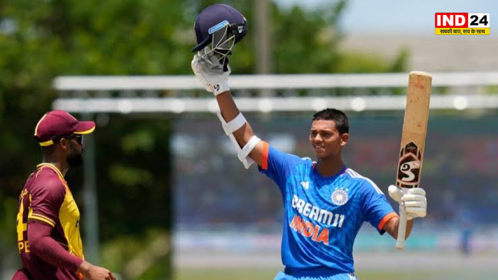 India vs West Indies: यशस्वी जायसवाल की जगह पर सस्पेंस, गिल की फिटनेस पर आया बड़ा अपडेट
