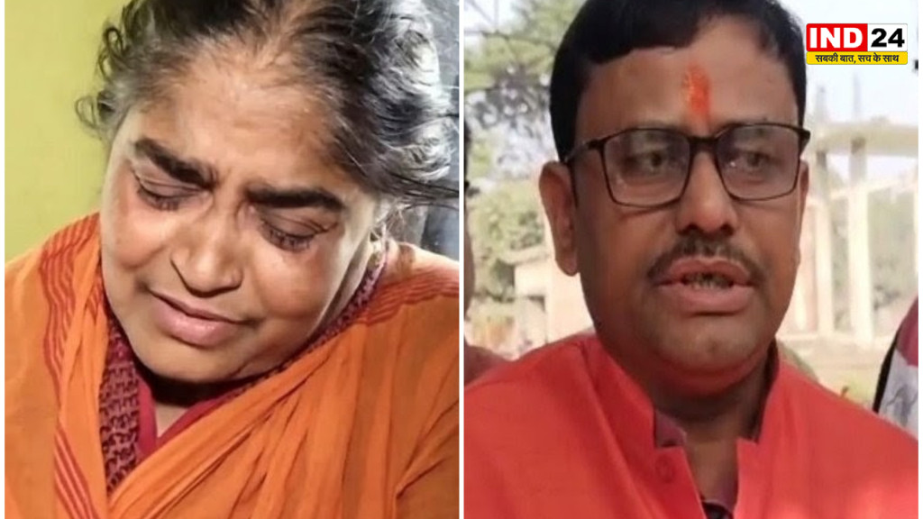 पश्चिम बंगाल उपचुनाव के लिए BJP ने जारी की उम्मीदवारों की सूची, रेजिनगर से शाखारव सरकार और नंदीग्राम से हासिरानी रथ मैदान में