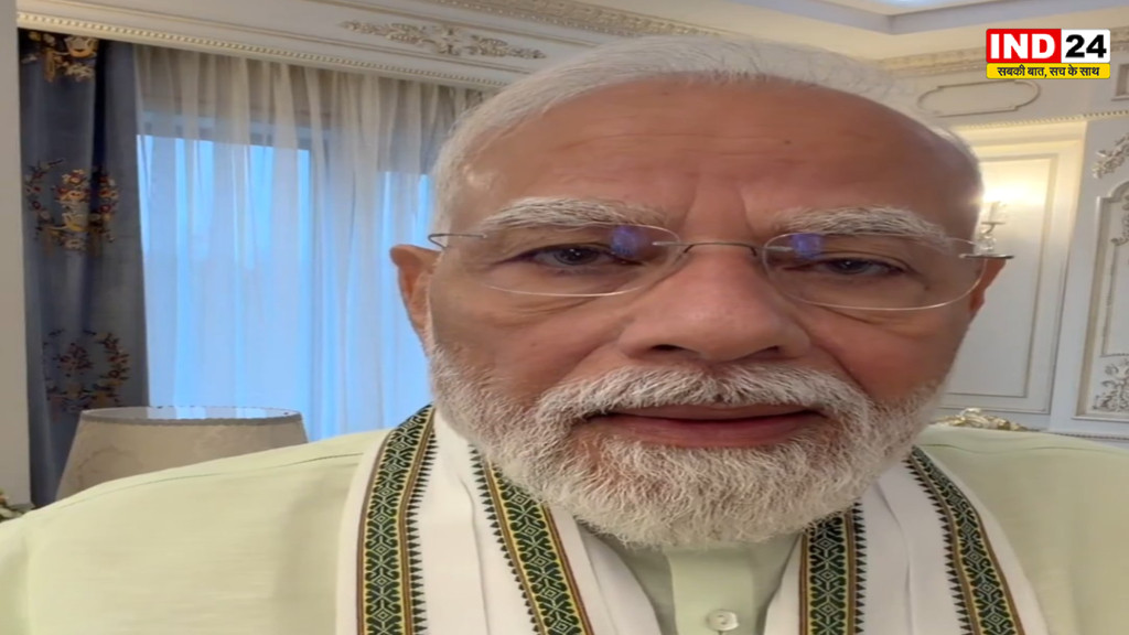 7.8% GDP Growth पर PM मोदी का राहुल गांधी पर तंज, बोले- ‘झूठ की गूंज’ के बीच भारत ने रचा विकास का नया अध्याय