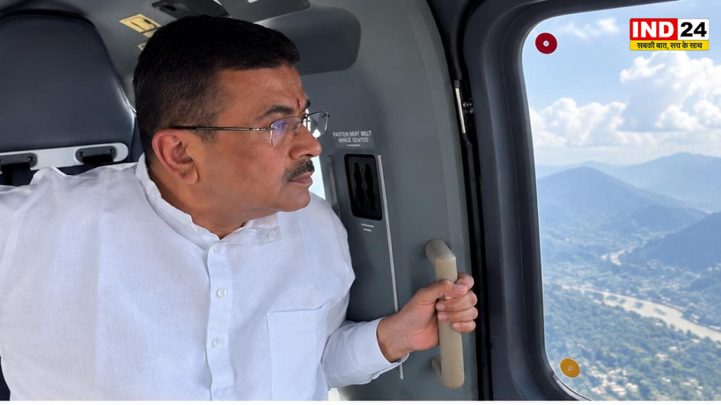 खराब मौसम ने रोकी सुवेंदु अधिकारी की कलिम्पोंग यात्रा, हेलिकॉप्टर को लौटना पड़ा बागडोगरा; उत्तरकन्या से वर्चुअल बैठक