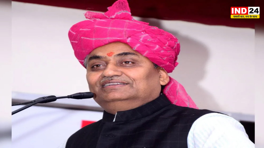 Rajasthan Nikay Chunav: 500 रुपए में घर का पट्टा, मुफ्त कचरा उठेगा! कांग्रेस ने खोला वादों का पिटारा, डोटासरा का ‘शहरी संकल्प’ पत्र जारी