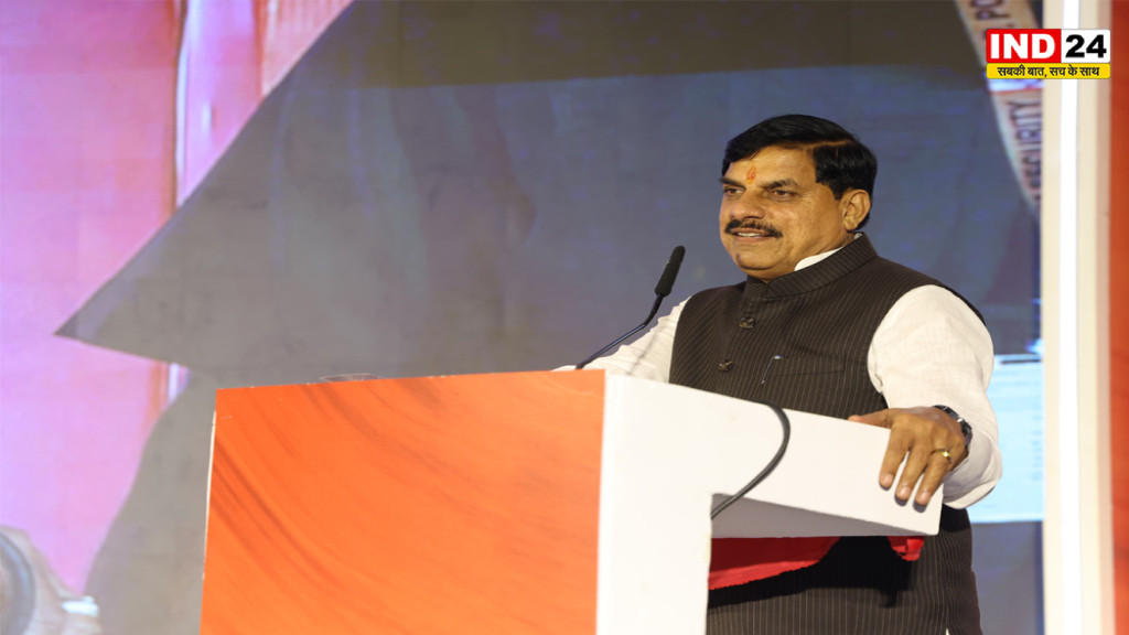 CM डॉ.मोहन यादव बोले- प्रदेश में पानी पर सोलर से बिजली, पानी से एनर्जी के स्रोत भी मजबूत