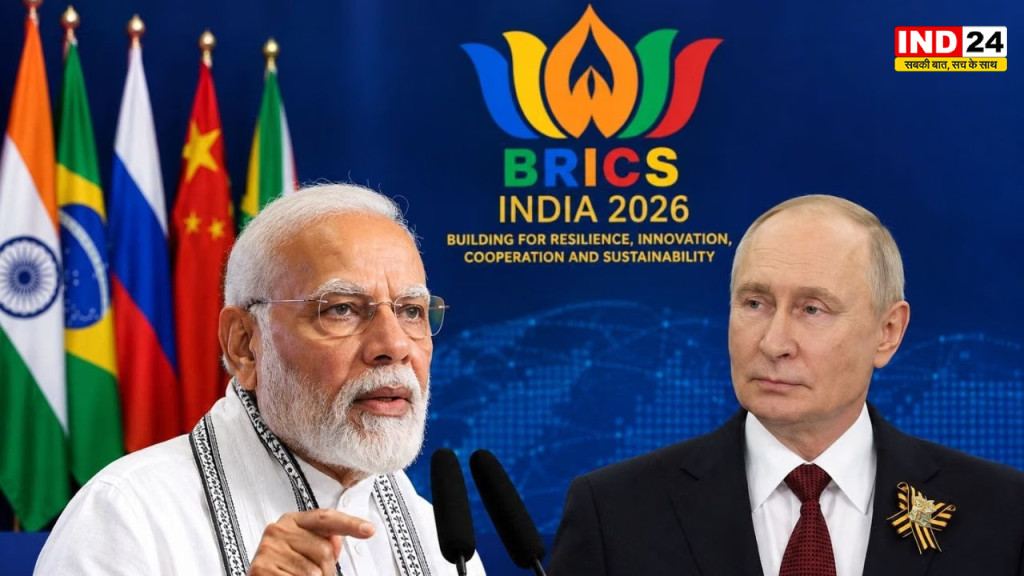 BRICS Summit, दिल्ली में कड़े सुरक्षा इंतजाम, चाणक्यपुरी के होटलों में अभेद्य पहरा, पुतिन और शी जिनपिंग की सुरक्षा में तैनात 30 हजार जवान