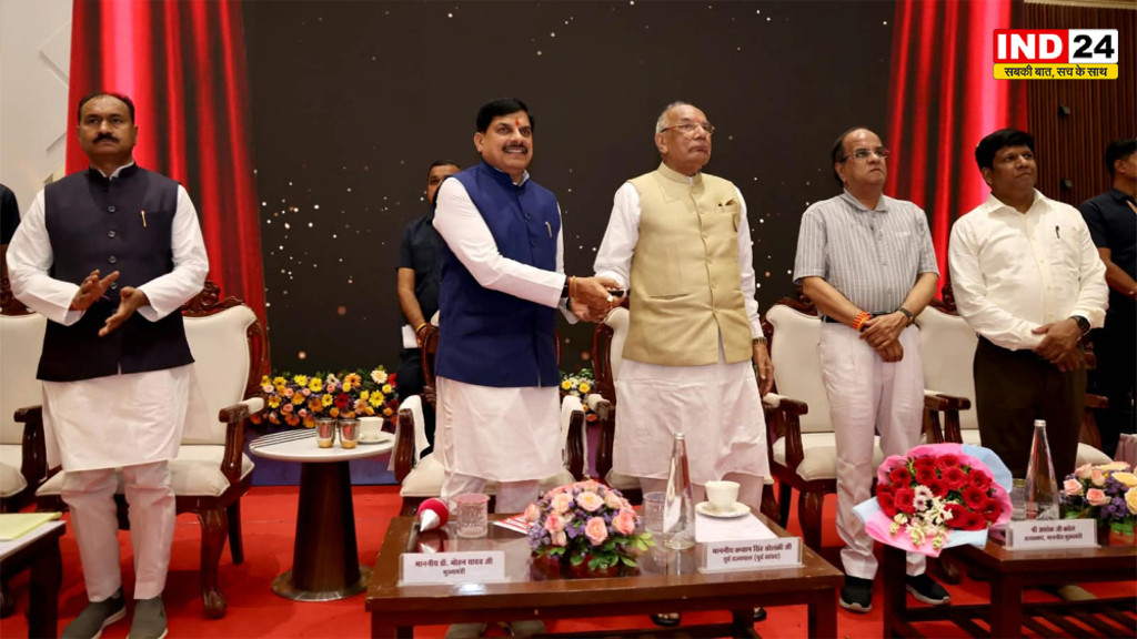 अटल जी का जीवन है लोकतांत्रिक मूल्यों के लिये प्रतिबद्धता का उदाहरण- मुख्यमंत्री डॉ. मोहन यादव