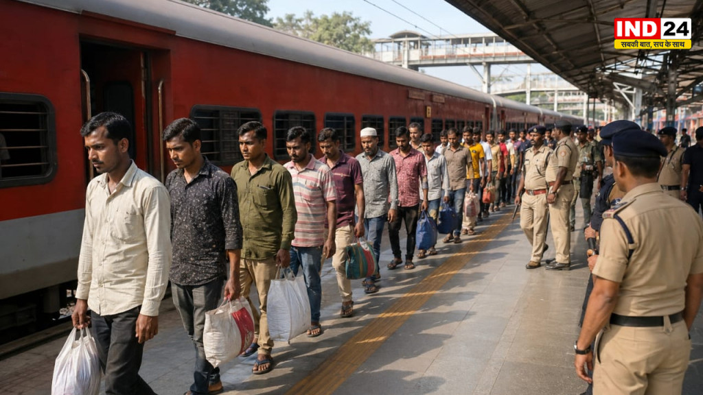 ऑपरेशन मुक्ता: बेंगलुरु से 31 संदिग्ध बांग्लादेशी नागरिक मालदा पहुंचे, प्रत्यावर्तन की प्रक्रिया आगे बढ़ी