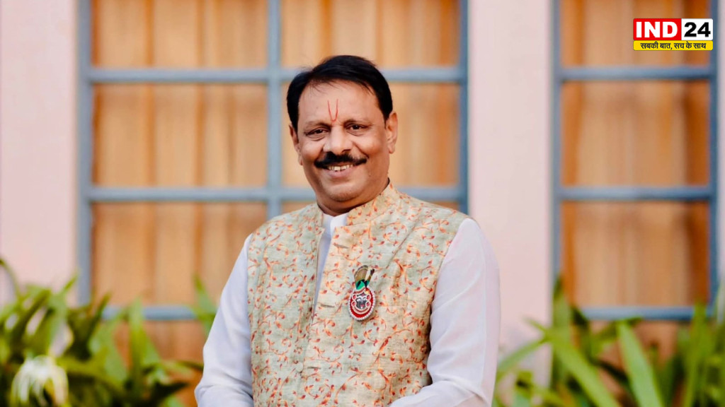 MP BJP: बृजगोपाल लोया बने प्रदेश मीडिया प्रभारी, आशीष अग्रवाल की जगह संभालेंगे जिम्मेदारी