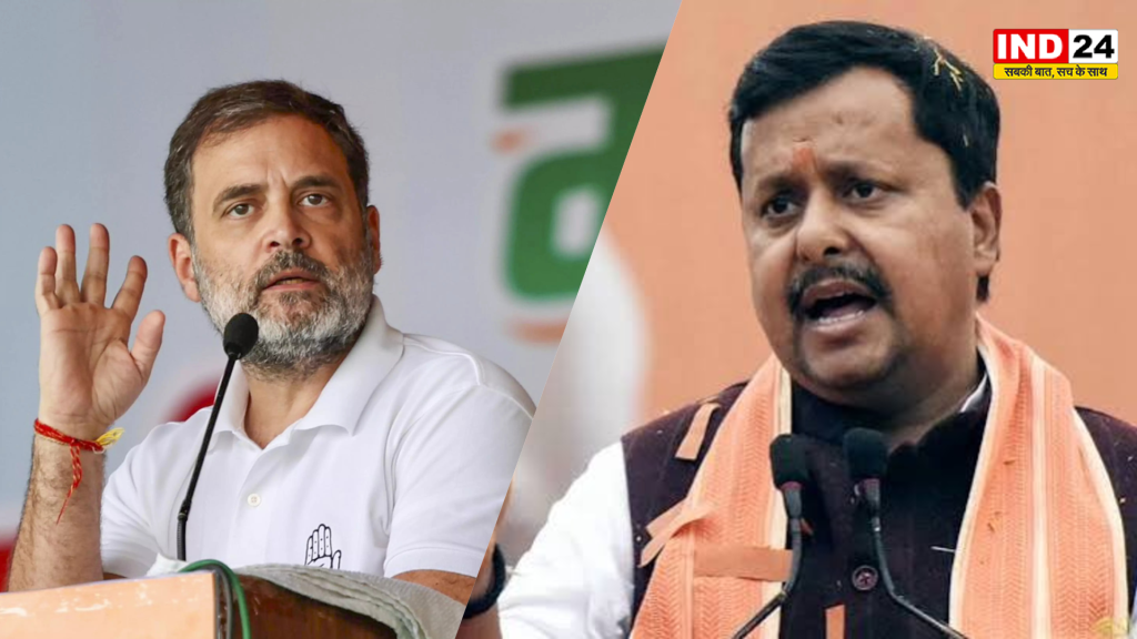 छात्रों की गूंज अभियान पर भाजपा अध्यक्ष नितिन नवीन का बड़ा हमला, बोले- कांग्रेस के दावों में गहराई नहीं, देश का युवा पीएम मोदी के साथ