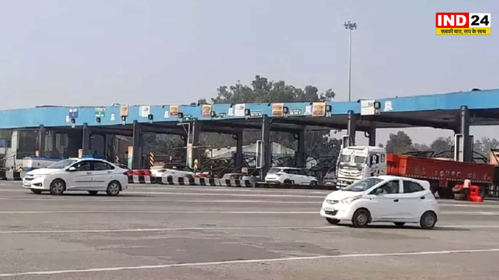 टोल पर न बैरियर, न रुकने की जरूरत, 100 की स्पीड में निकलेंगी गाड़ियां,MP में पहली बार शुरू हुआ बैरियर-लेस टोलिंग सिस्टम 